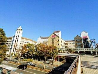 コスモ横浜本牧シーサイドテラス-57-スーパー