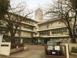 コスモ横浜本牧シーサイドテラス-59-中学校