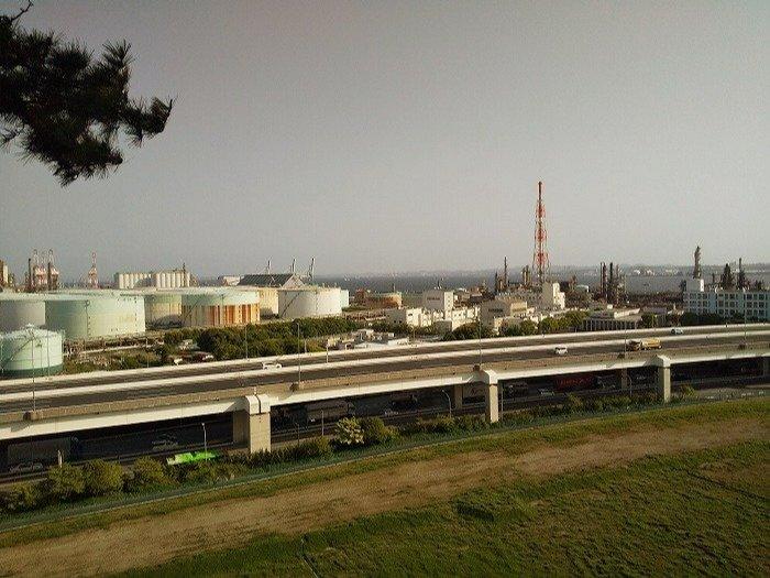 コスモ横浜本牧シーサイドテラス-61-公園