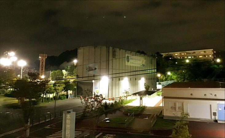 コスモ横浜本牧シーサイドテラス-62-周辺の街並み