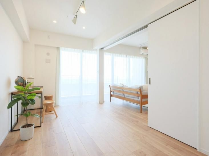 コットンハーバータワーズ　ベイウエスト-15-室内