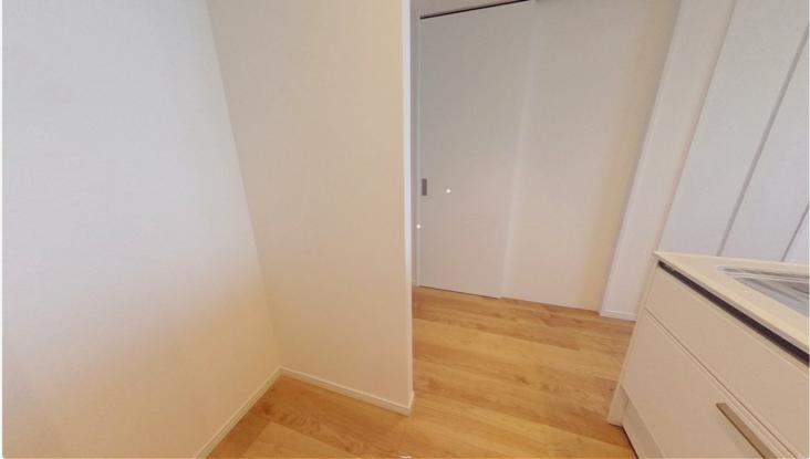 コットンハーバータワーズ　ベイウエスト-18-キッチン