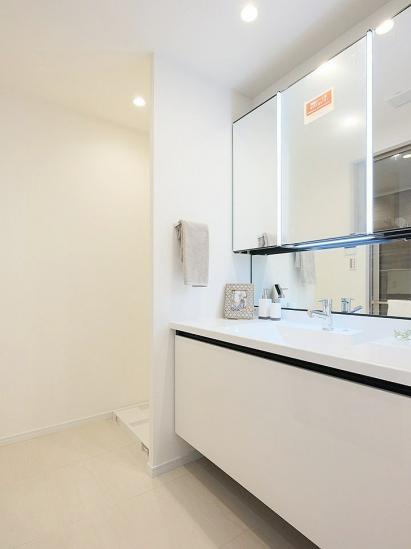 コットンハーバータワーズ　ベイウエスト-20-洗面