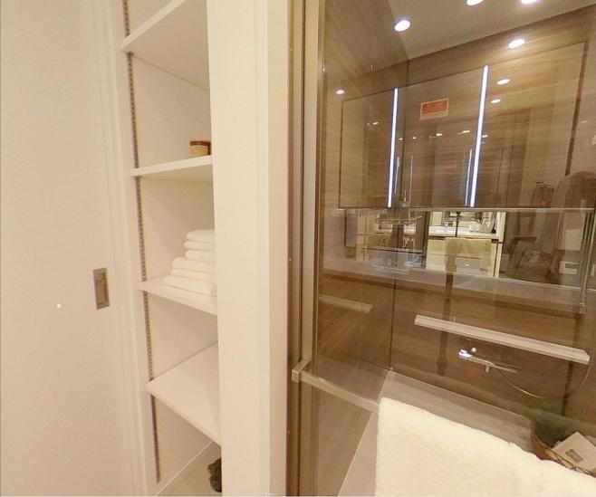 コットンハーバータワーズ　ベイウエスト-21-洗面