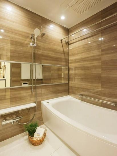 コットンハーバータワーズ　ベイウエスト-22-バス