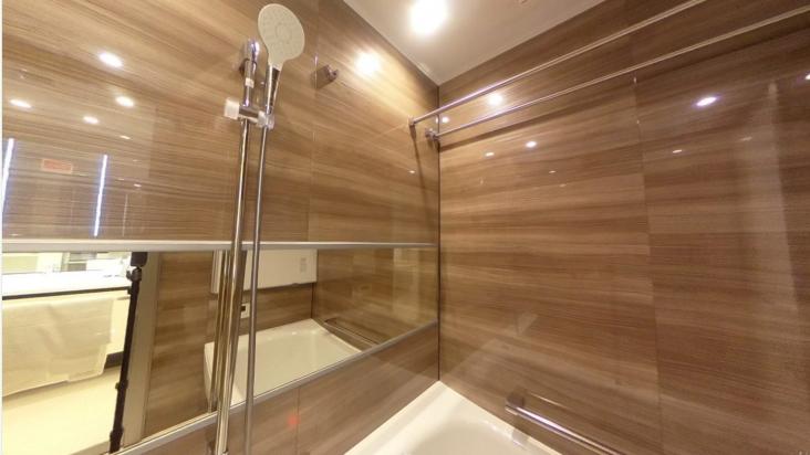 コットンハーバータワーズ　ベイウエスト-23-バス