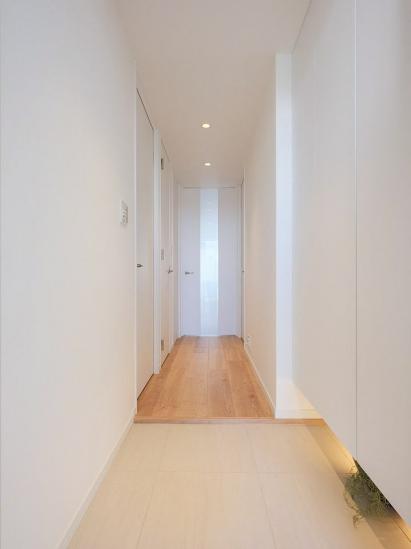 コットンハーバータワーズ　ベイウエスト-25-玄関