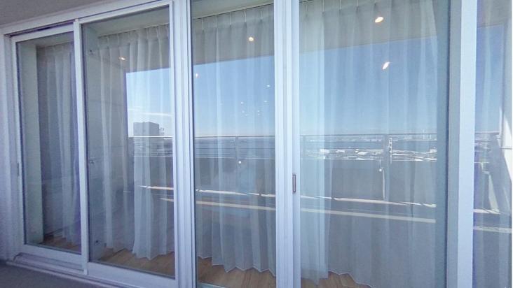 コットンハーバータワーズ　ベイウエスト-27-バルコニー