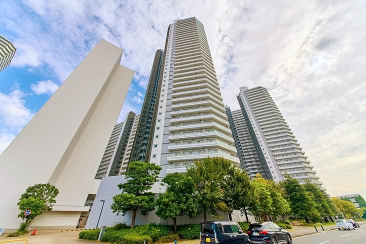 コットンハーバータワーズ　ベイウエスト-30-外観