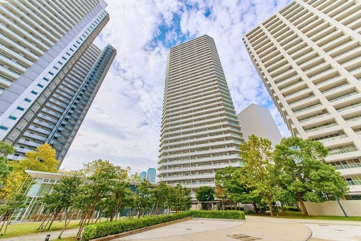 コットンハーバータワーズ　ベイウエスト-31-外観