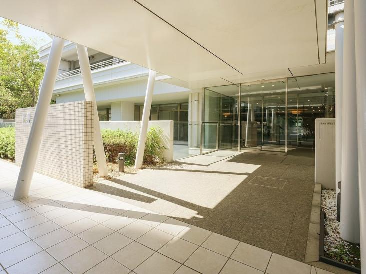 コットンハーバータワーズ　ベイウエスト-32-エントランス