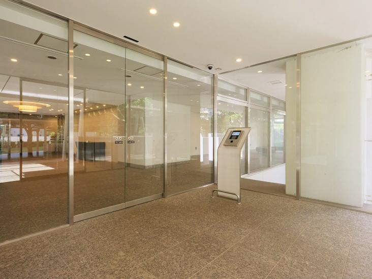 コットンハーバータワーズ　ベイウエスト-33-エントランス