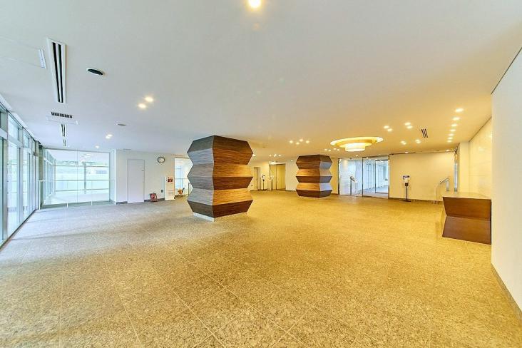 コットンハーバータワーズ　ベイウエスト-34-ロビー