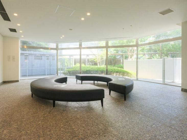 コットンハーバータワーズ　ベイウエスト-35-ロビー