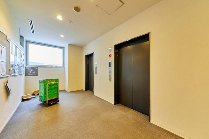 コットンハーバータワーズ　ベイウエスト-37-共有部分