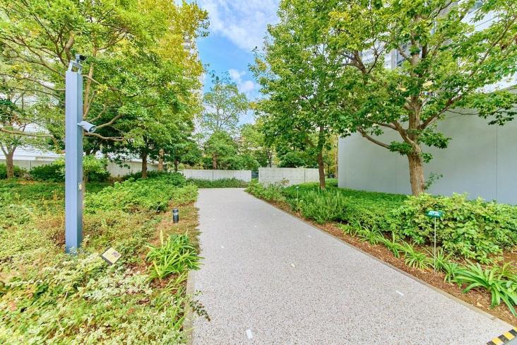 コットンハーバータワーズ　ベイウエスト-39-共有部分