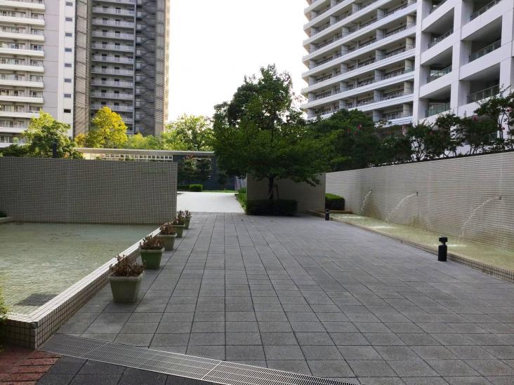 コットンハーバータワーズ　ベイウエスト-40-共有部分