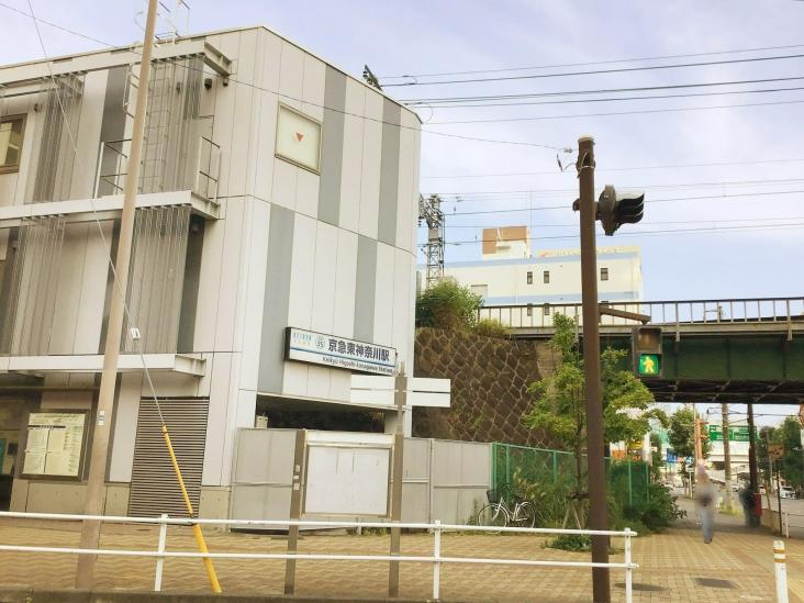 コットンハーバータワーズ　ベイウエスト-44-駅