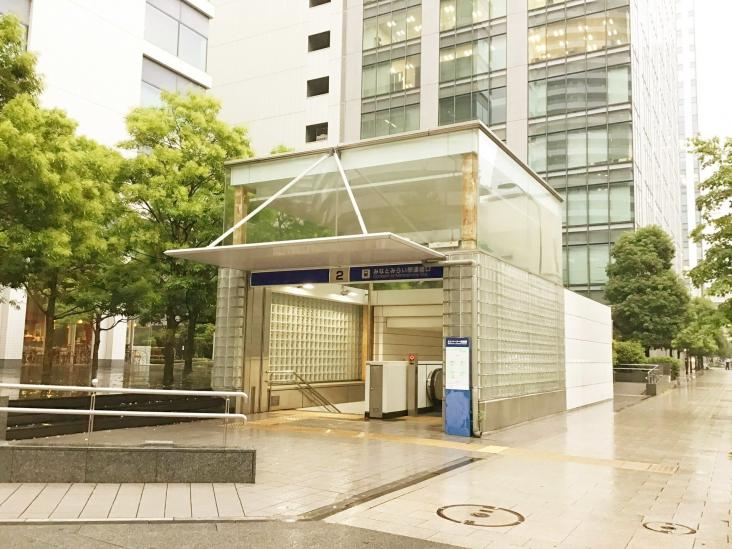 コットンハーバータワーズ　ベイウエスト-46-駅