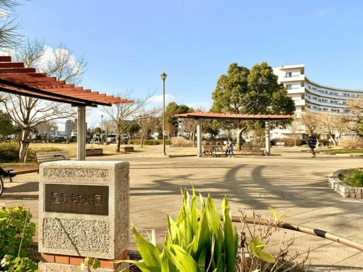 コットンハーバータワーズ　ベイウエスト-50-公園