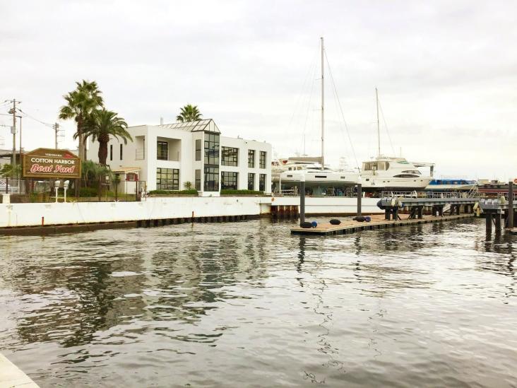 コットンハーバータワーズ　ベイウエスト-52-周辺の街並み