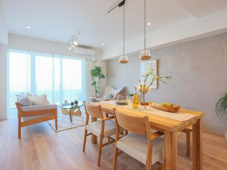 コットンハーバータワーズ　ベイウエスト