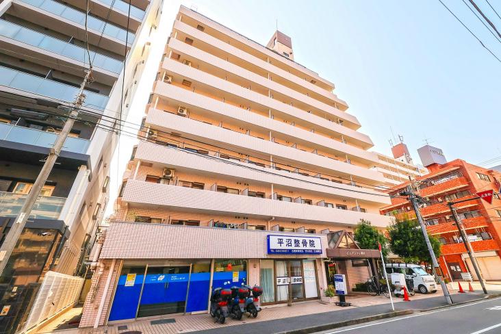 ピュアシティ横浜-0-外観