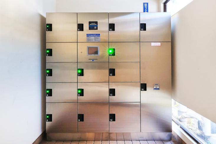 ピュアシティ横浜-4-共有部分