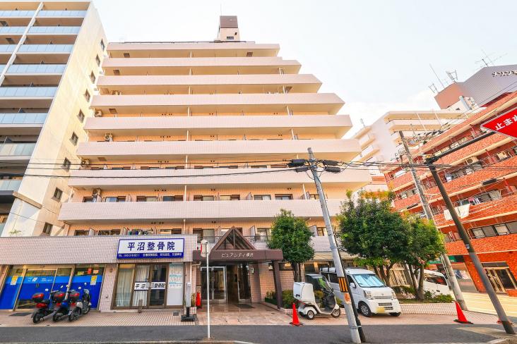 ピュアシティ横浜-9-外観