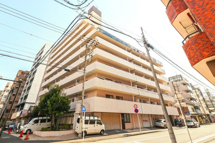 ピュアシティ横浜-10-外観