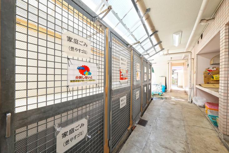 ピュアシティ横浜-11-共有部分