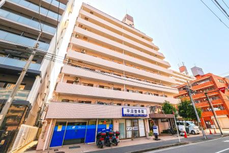 ピュアシティ横浜