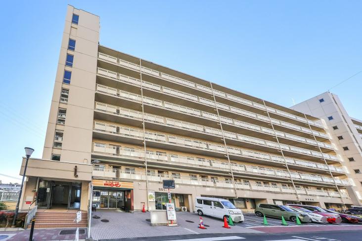 横浜パークタウン　I棟-0-外観