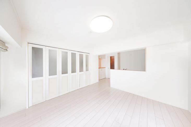 横浜パークタウン　I棟-6-その他