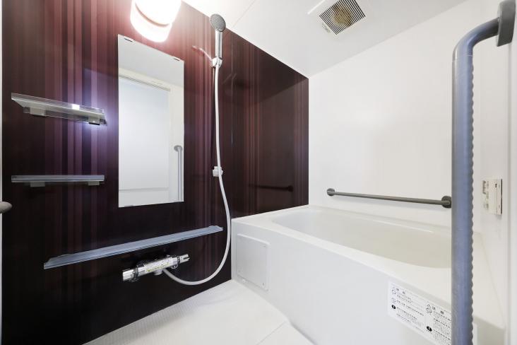 横浜パークタウン　I棟-11-バス