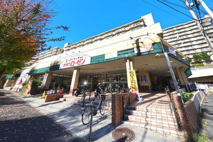 横浜パークタウン　I棟-15-外観