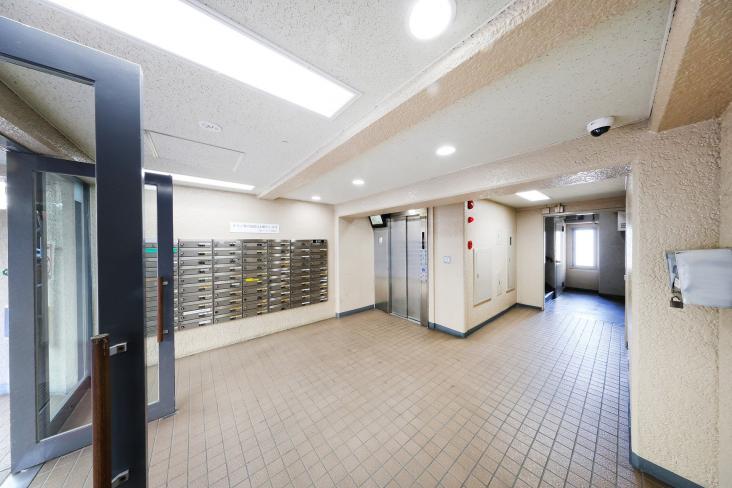 横浜パークタウン　I棟-17-共有部分