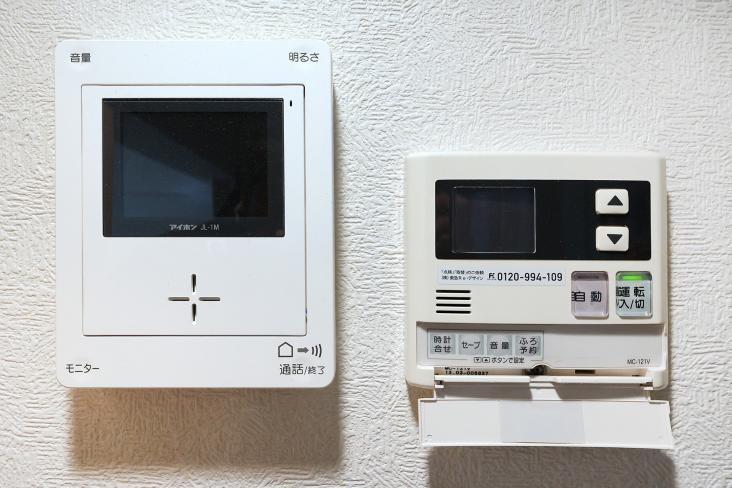 横浜パークタウン　I棟-18-その他設備