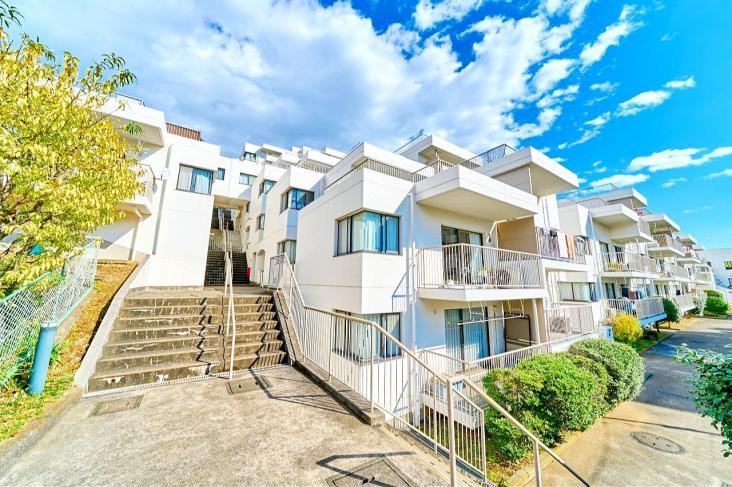 ルネ上星川　１号棟-0-外観