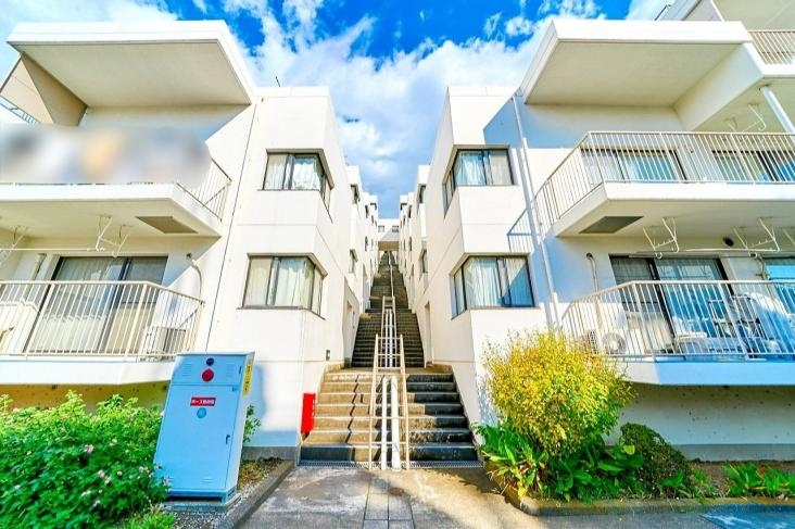 ルネ上星川　１号棟-2-外観