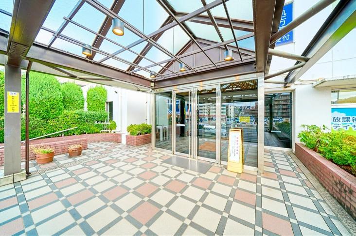 ルネ上星川　１号棟-3-エントランス