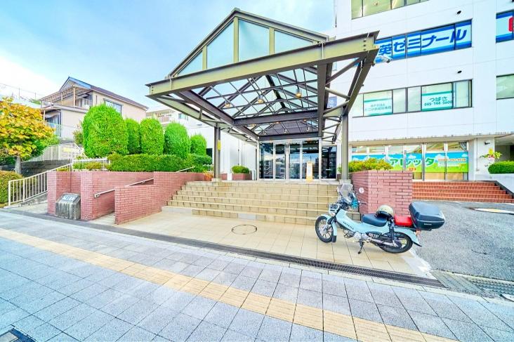 ルネ上星川　１号棟-4-エントランス