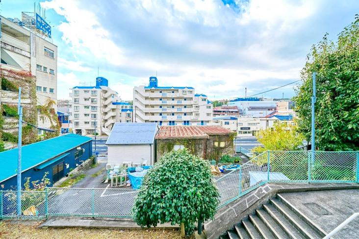 ルネ上星川　１号棟-8-眺望