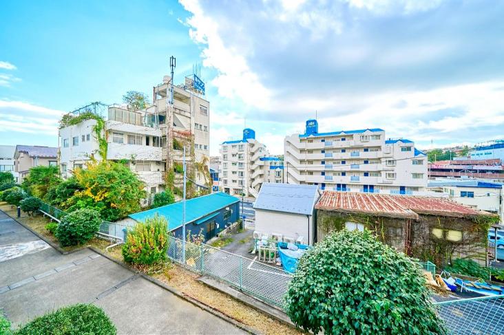 ルネ上星川　１号棟-9-眺望