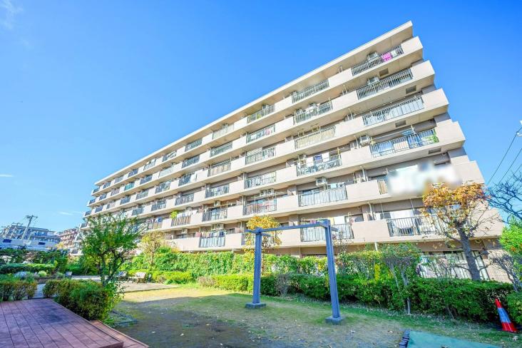 クリオ新横浜北　弐番館-0-外観