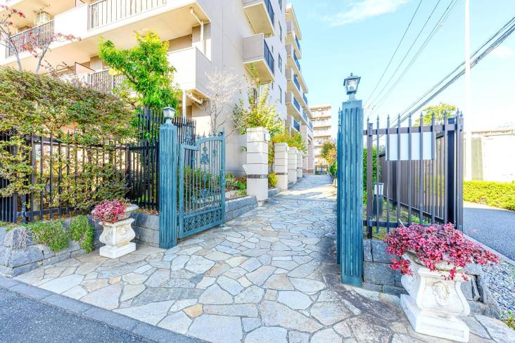 クリオ新横浜北　弐番館-2-エントランス