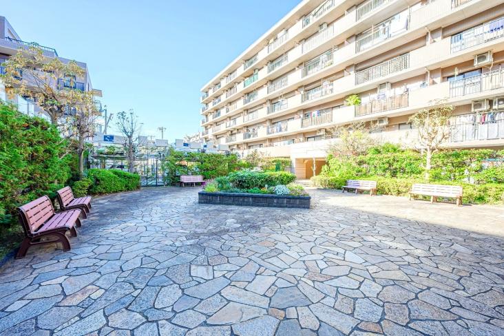 クリオ新横浜北　弐番館-5-共有部分