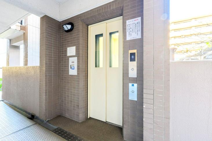 クリオ新横浜北　弐番館-17-共有部分