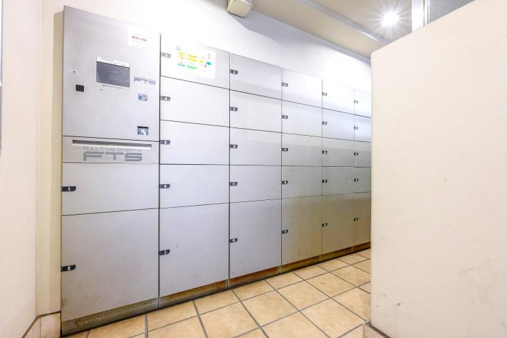 クリオ新横浜北　弐番館-18-共有部分