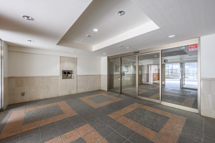 フェイム上星川-3-エントランス